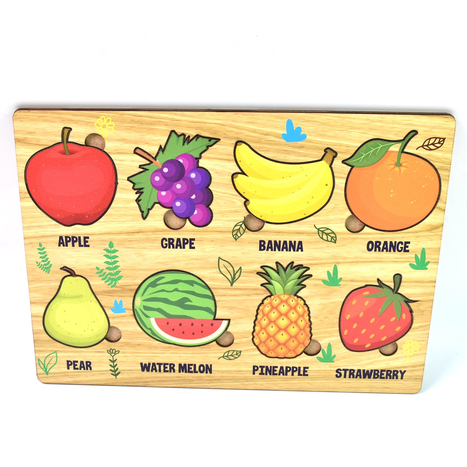 Harvest Puzzle Play Board Harvest Puzzle Play Board